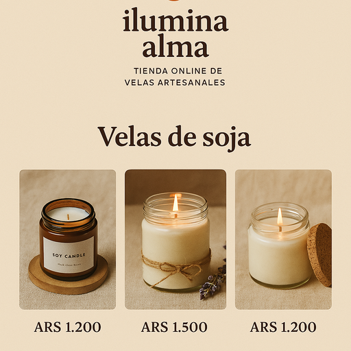 Captura de pantalla de una tienda online